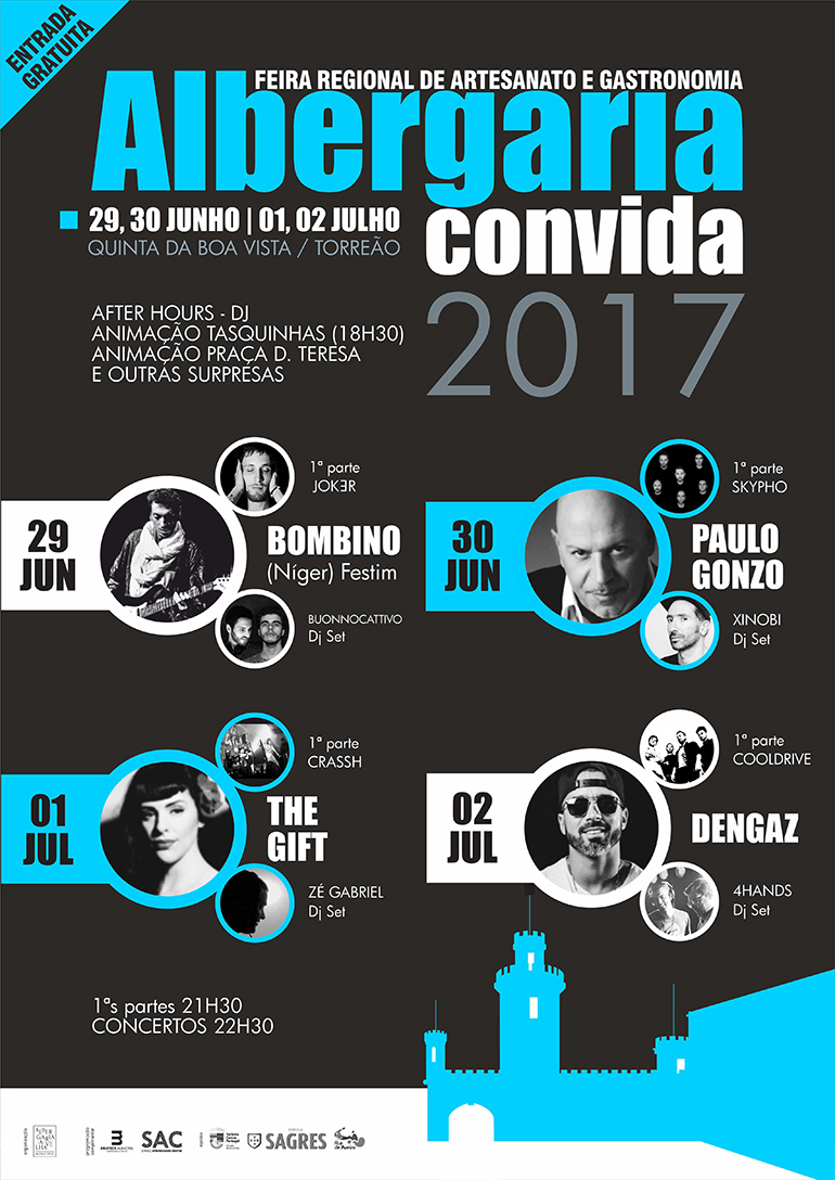 ConVIDA – Feira Regional de Artesanato e Gastronomia de Albergaria-a- Velha 